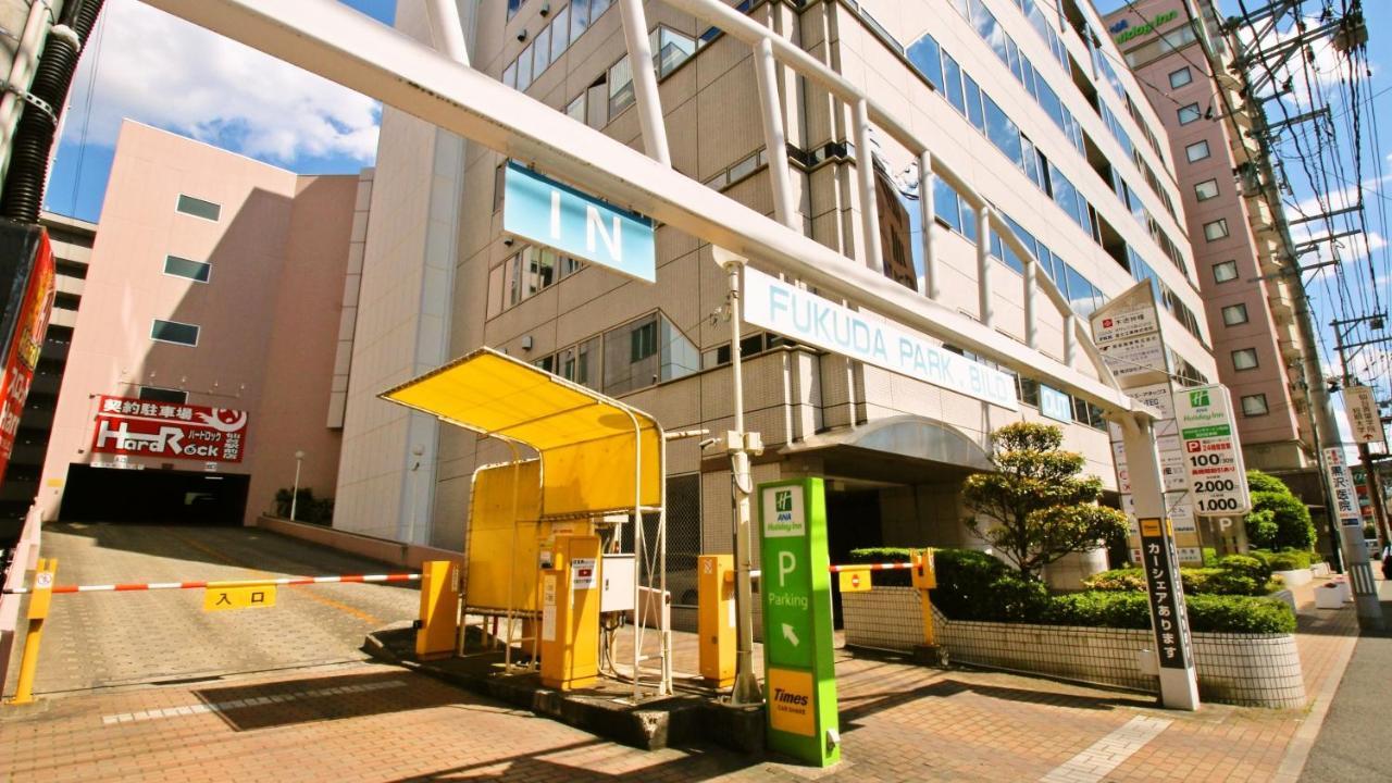 Ana Holiday Inn Sendai By Ihg Dış mekan fotoğraf