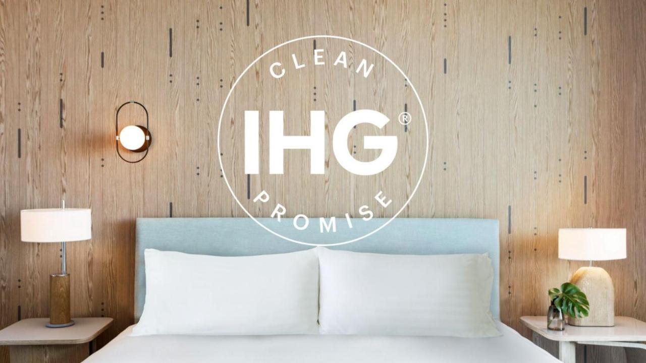 Ana Holiday Inn Sendai By Ihg Dış mekan fotoğraf
