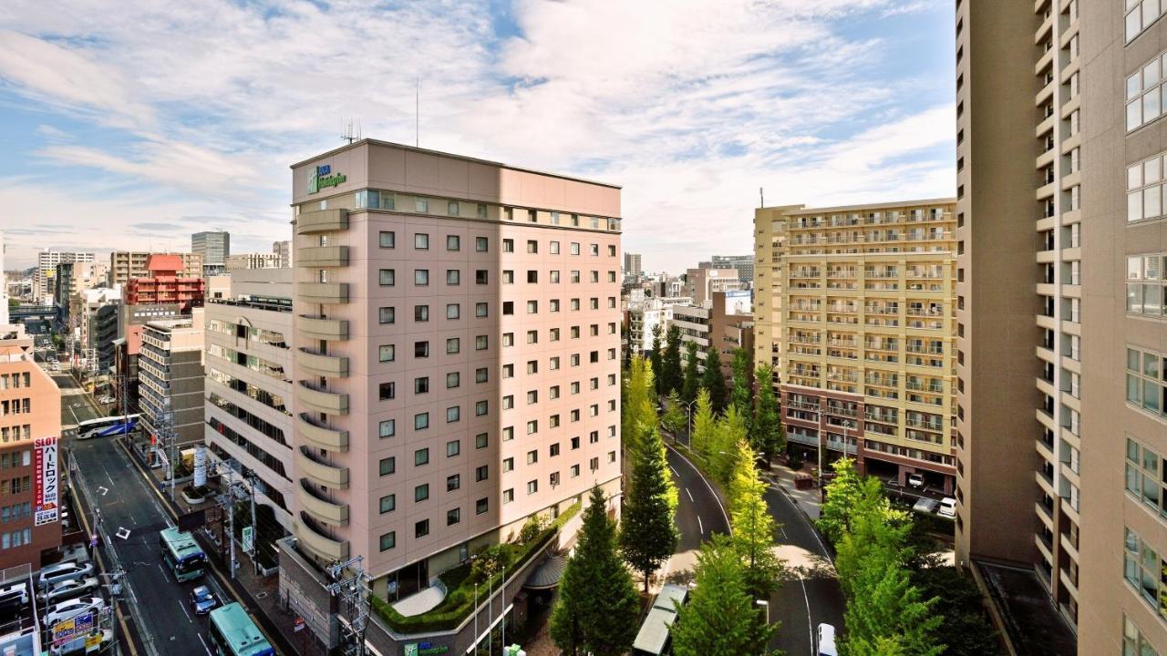 Ana Holiday Inn Sendai By Ihg Dış mekan fotoğraf