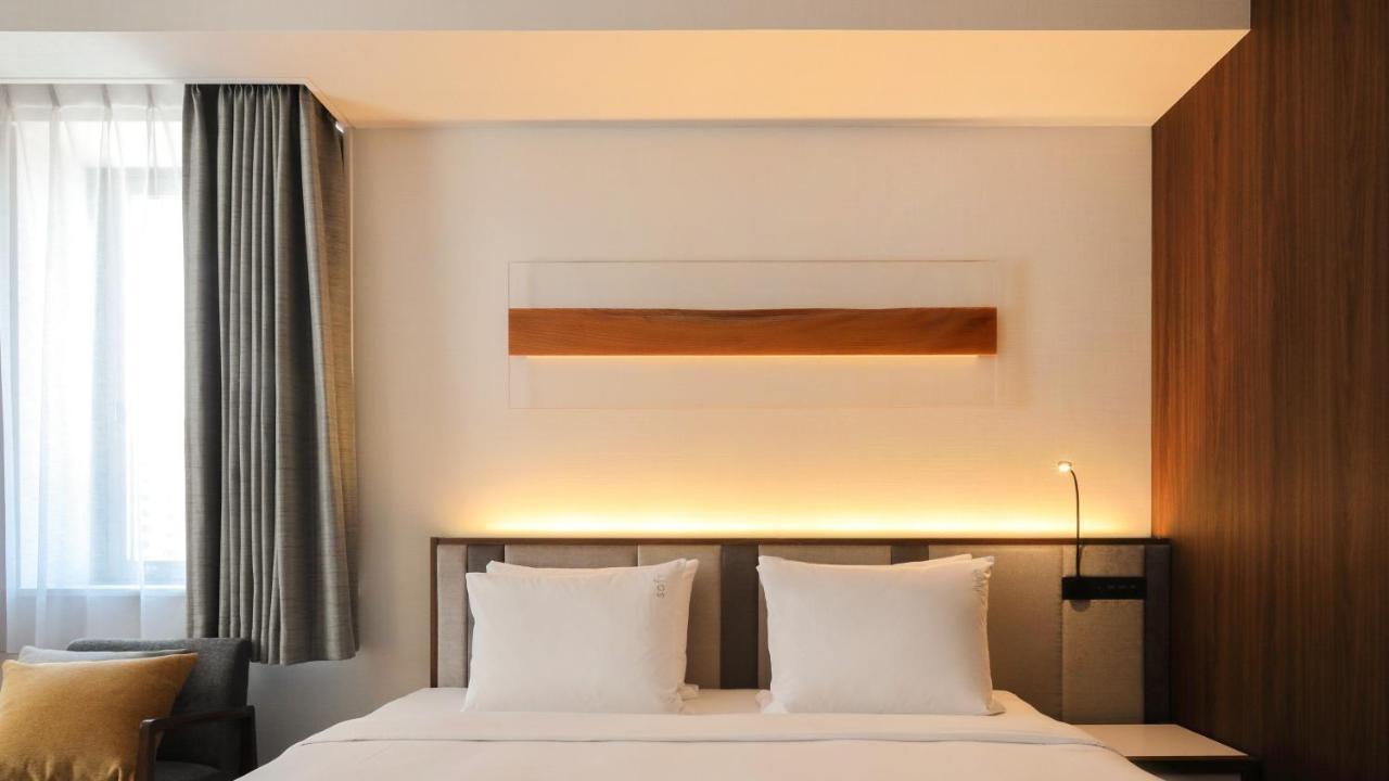 Ana Holiday Inn Sendai By Ihg Dış mekan fotoğraf