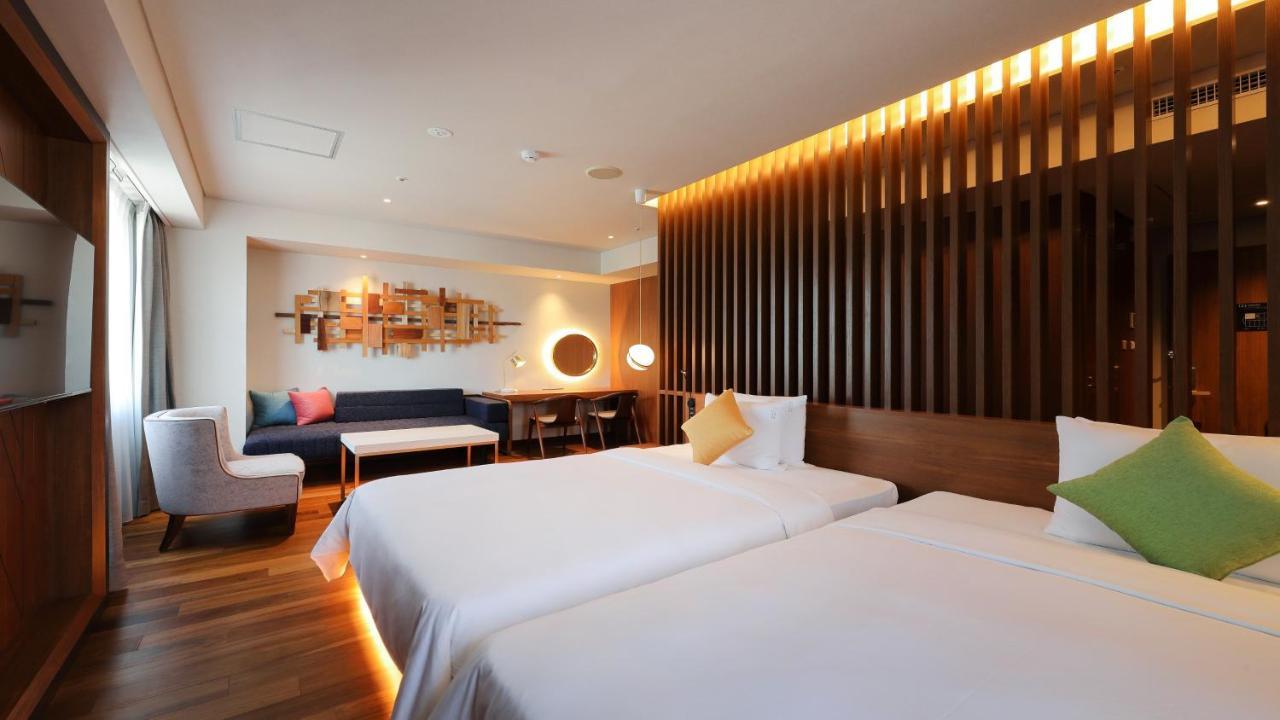Ana Holiday Inn Sendai By Ihg Dış mekan fotoğraf