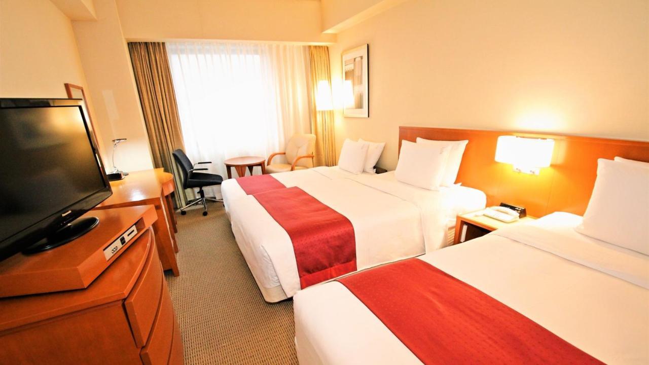 Ana Holiday Inn Sendai By Ihg Dış mekan fotoğraf
