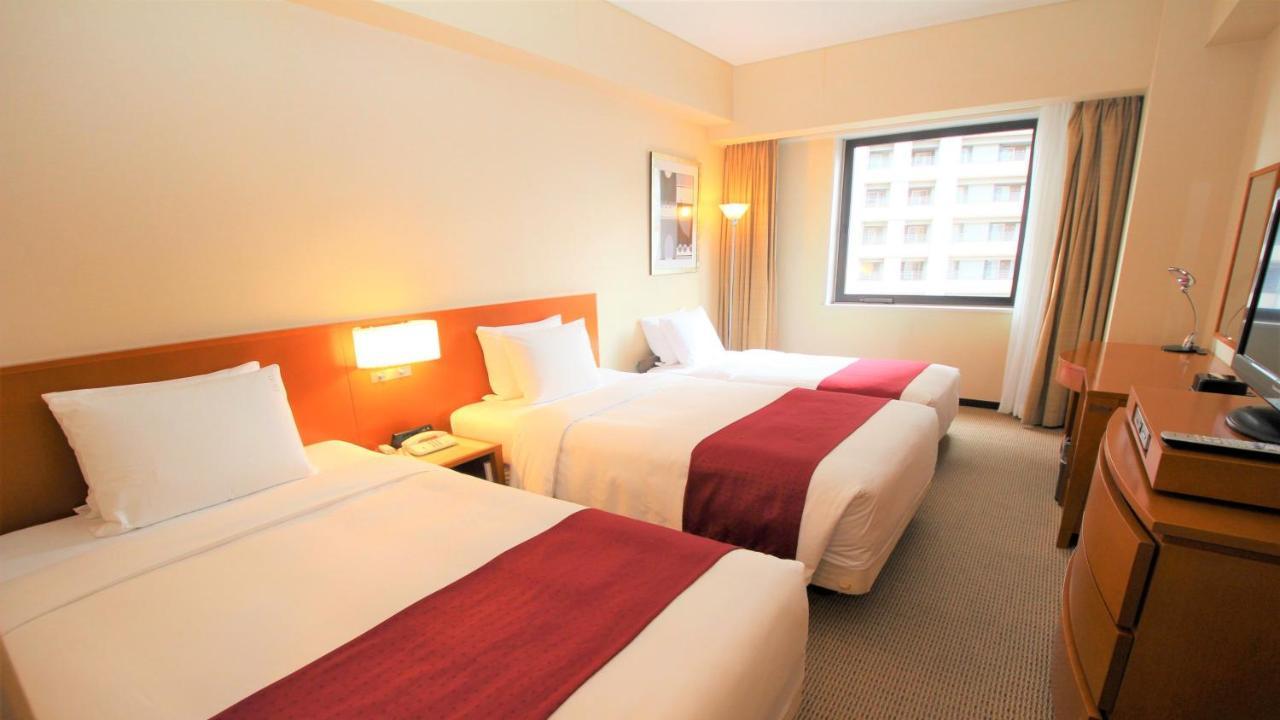 Ana Holiday Inn Sendai By Ihg Dış mekan fotoğraf