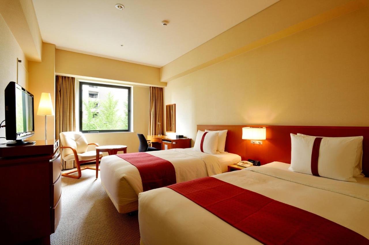 Ana Holiday Inn Sendai By Ihg Dış mekan fotoğraf