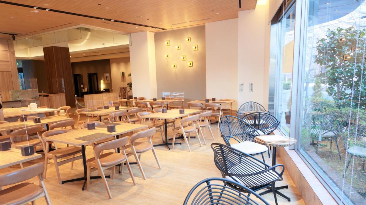 Ana Holiday Inn Sendai By Ihg Dış mekan fotoğraf
