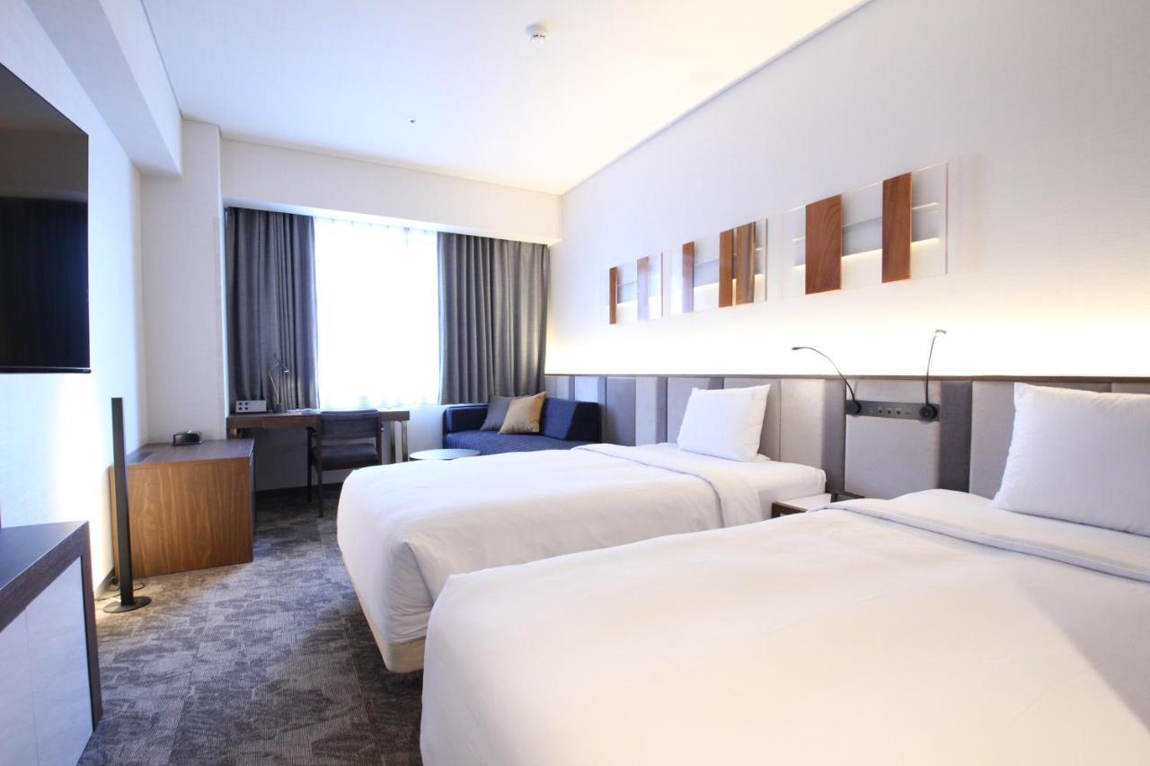 Ana Holiday Inn Sendai By Ihg Dış mekan fotoğraf