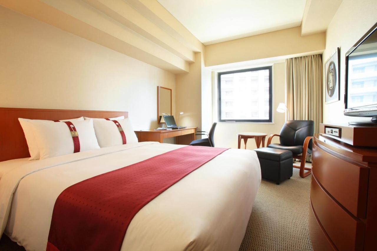 Ana Holiday Inn Sendai By Ihg Dış mekan fotoğraf