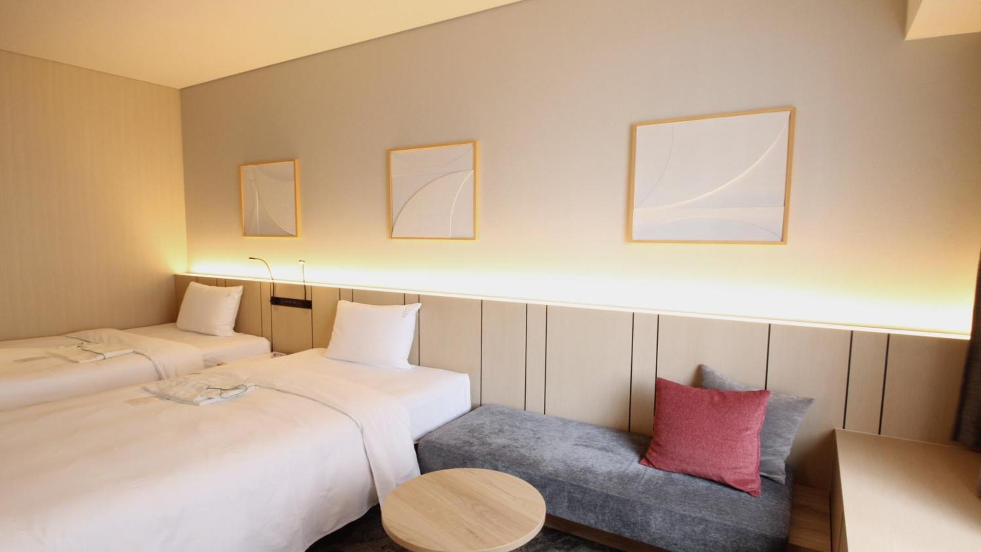 Ana Holiday Inn Sendai By Ihg Oda fotoğraf